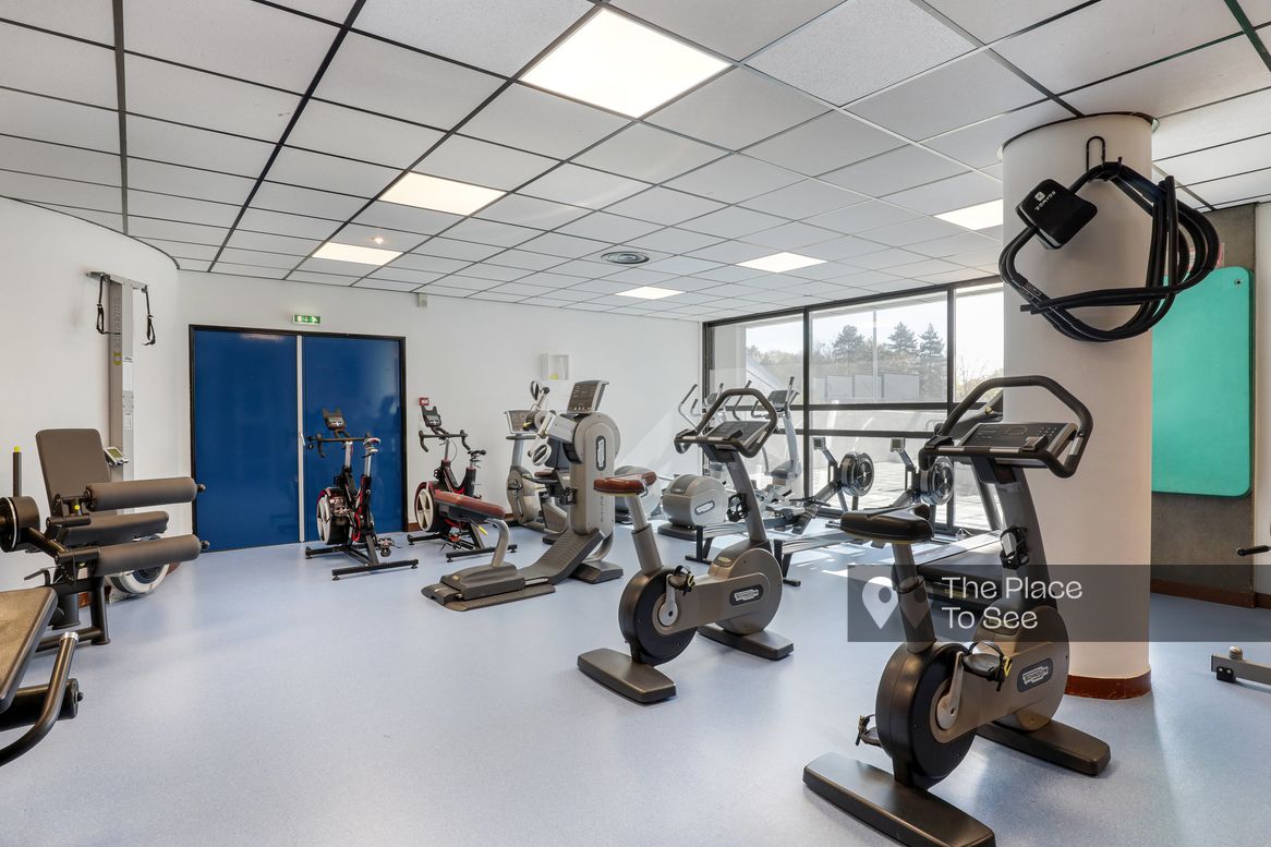 Musculation Fitness