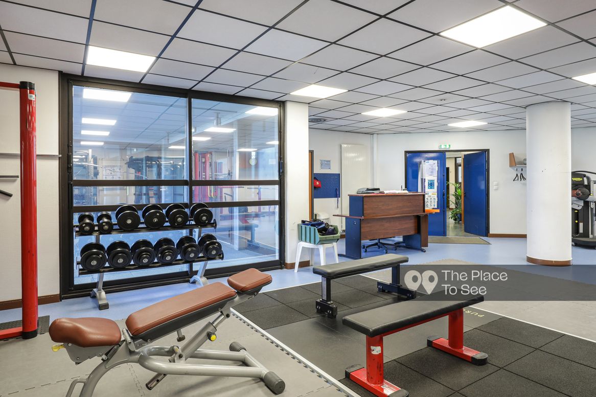 Musculation Fitness