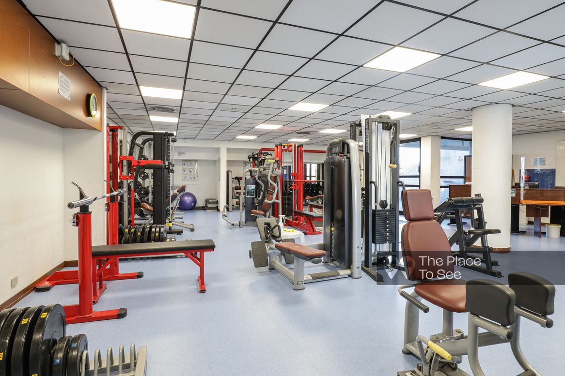 Musculation Fitness