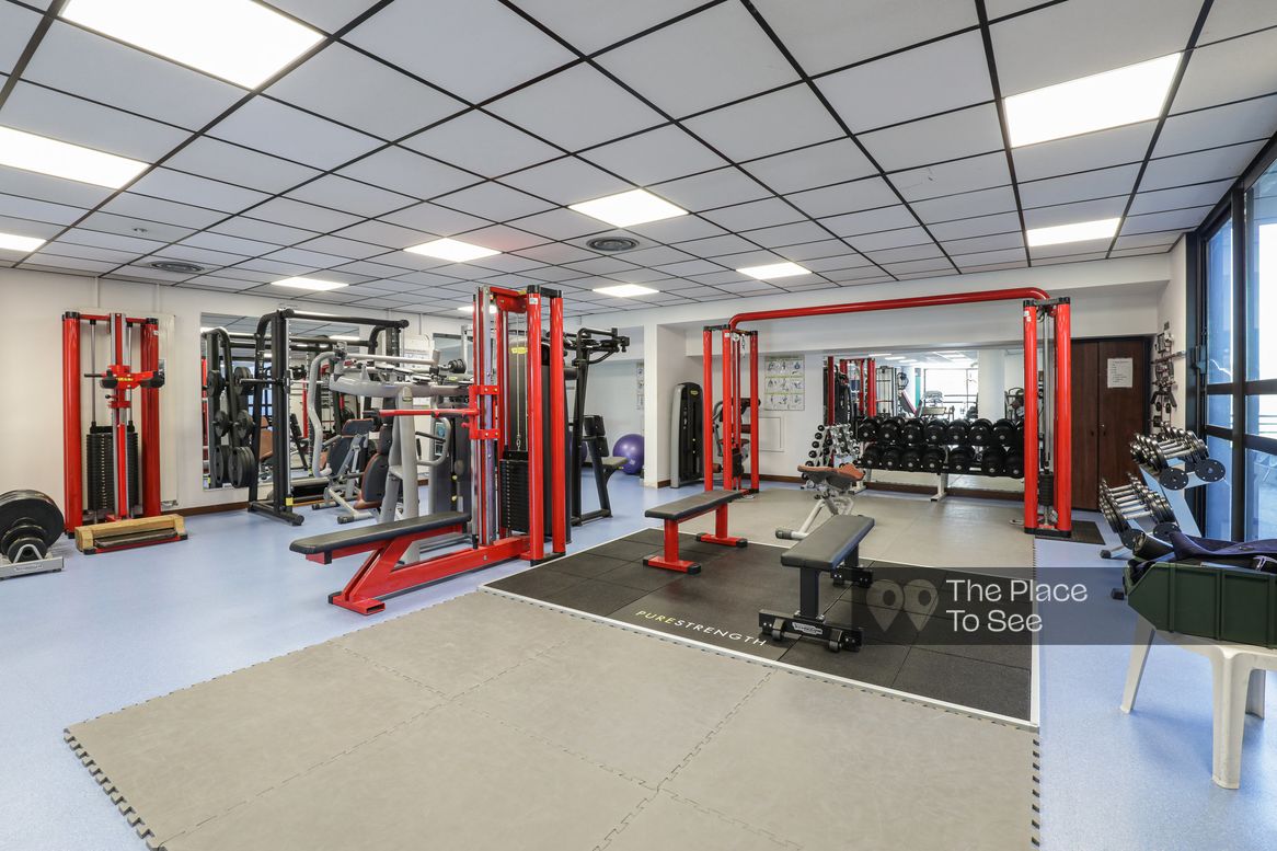 Musculation Fitness