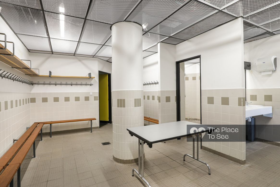 Vestiaire vêtements
