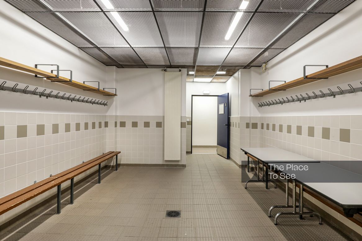 Vestiaire vêtements