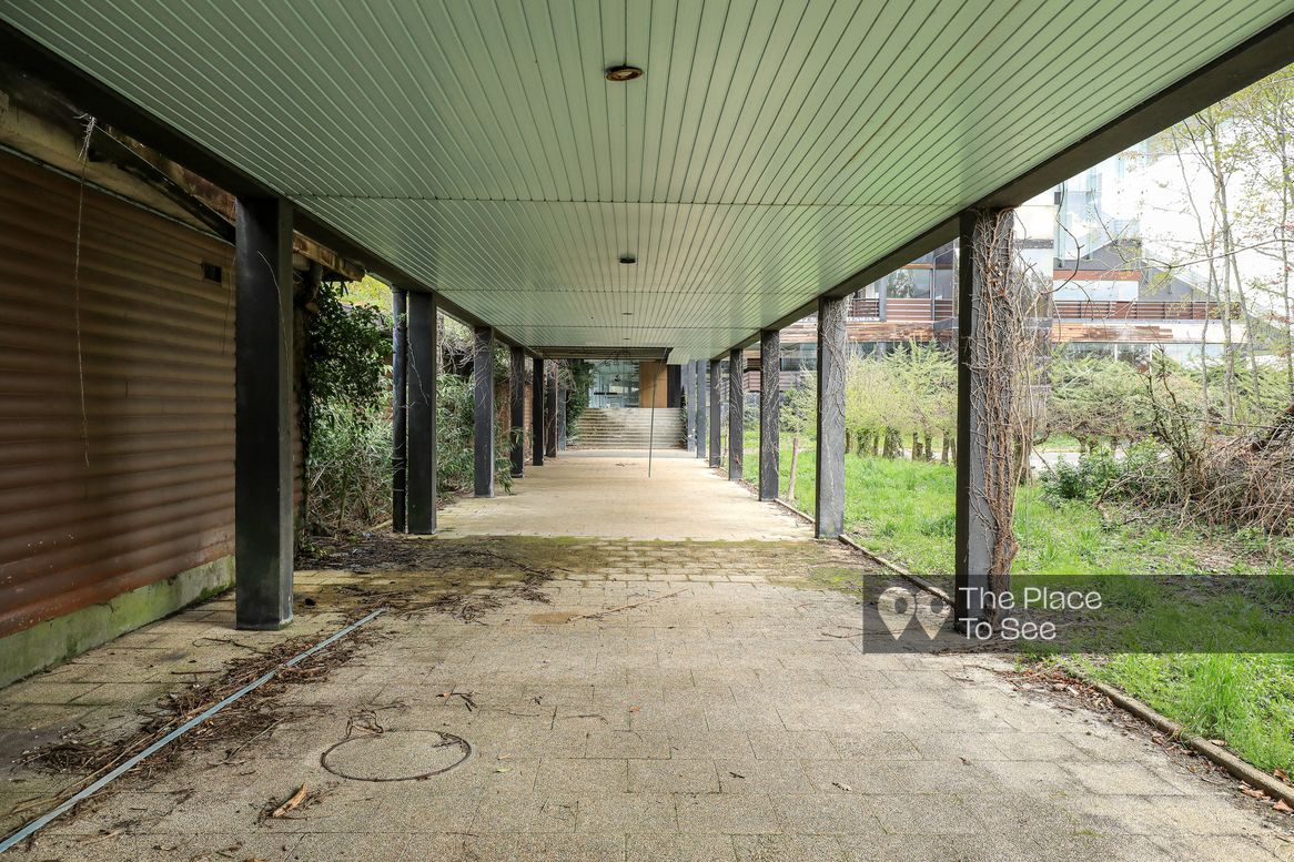 Allée