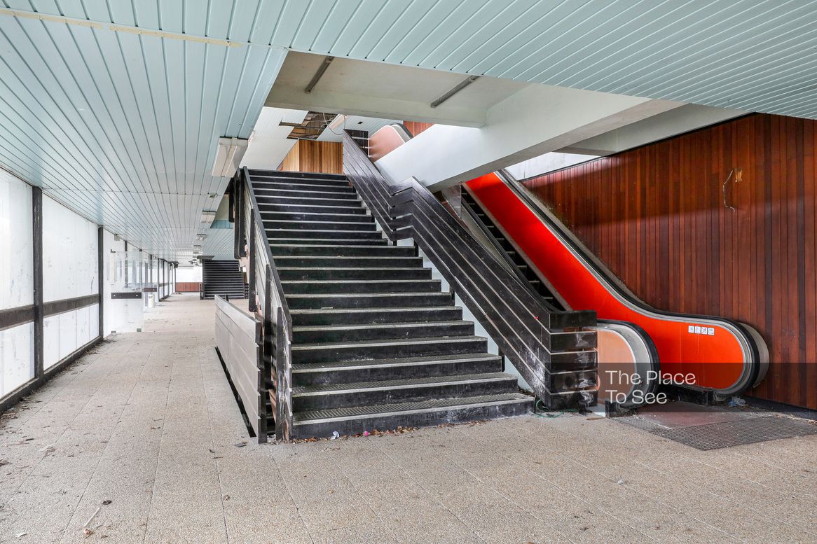 Escalier