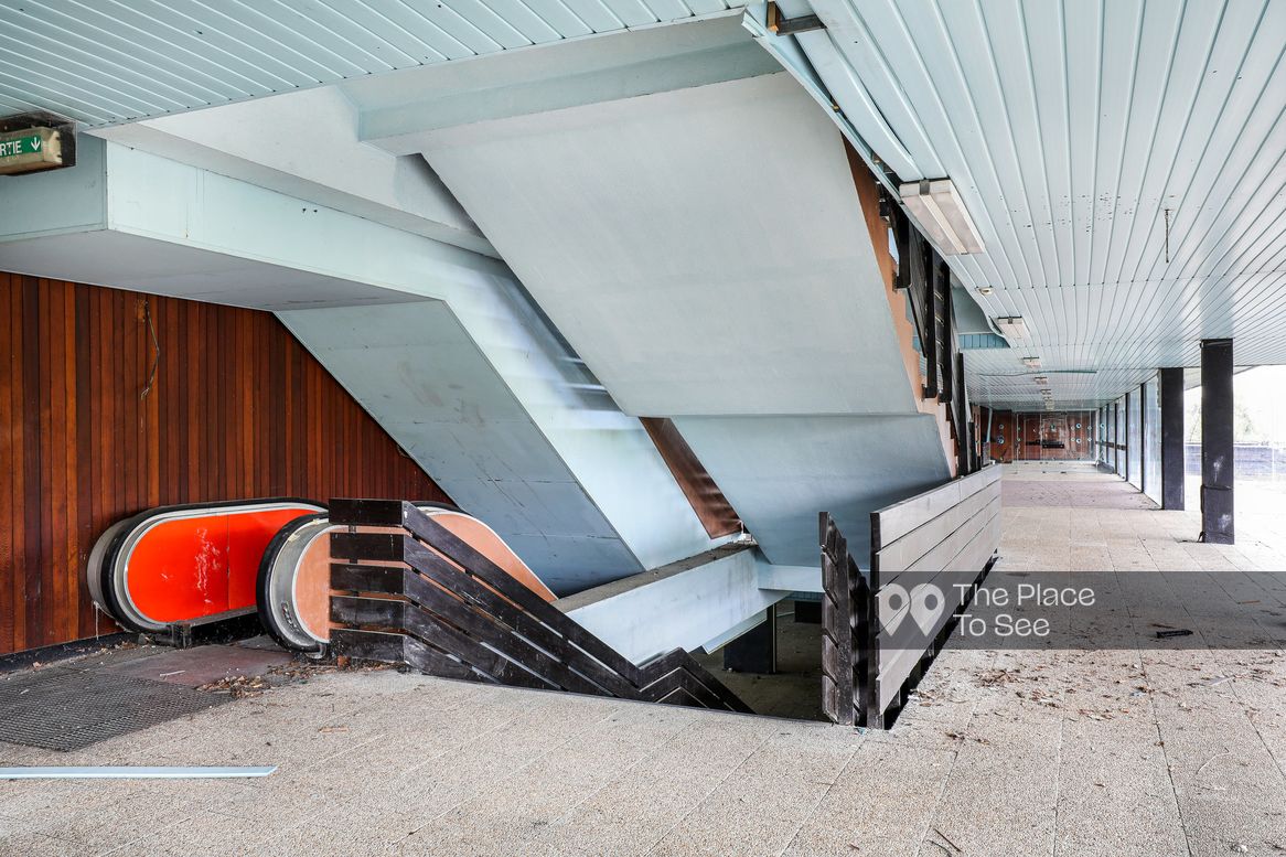 Escalier