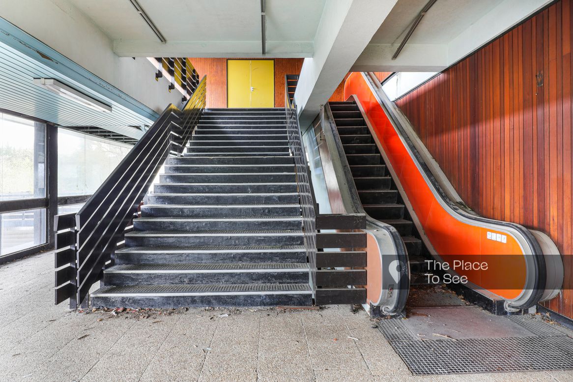 Escalier