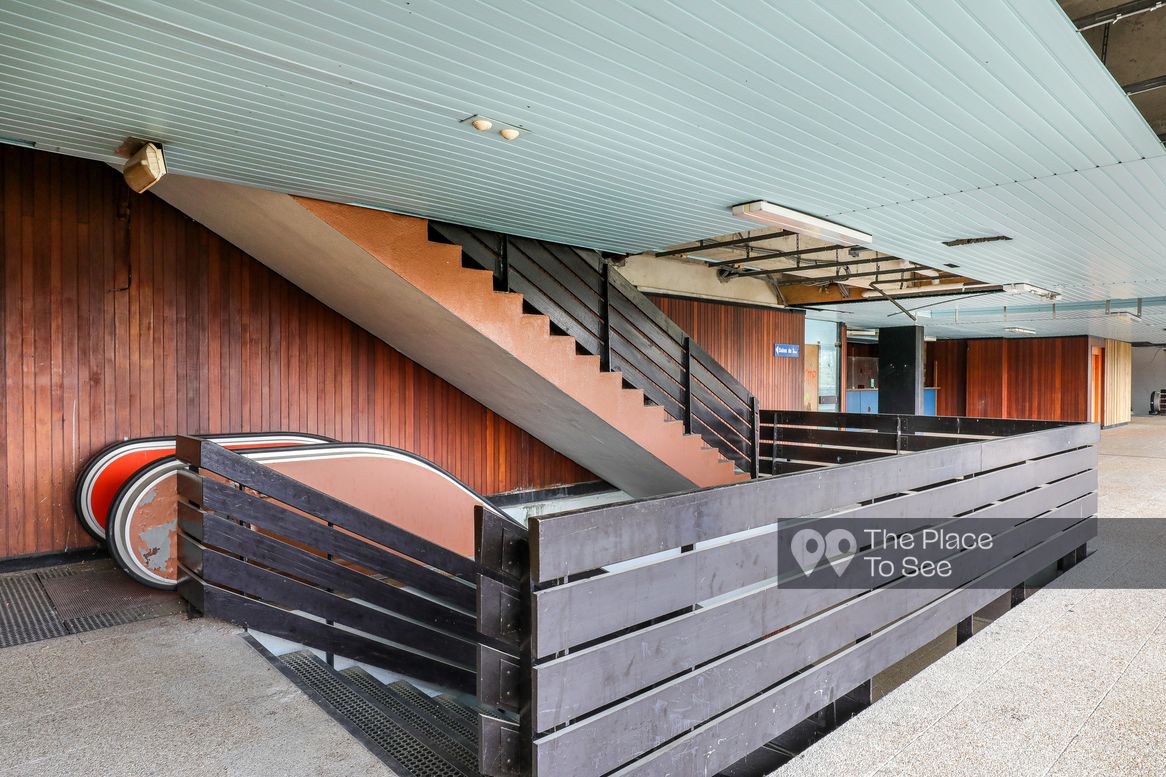 Escalier