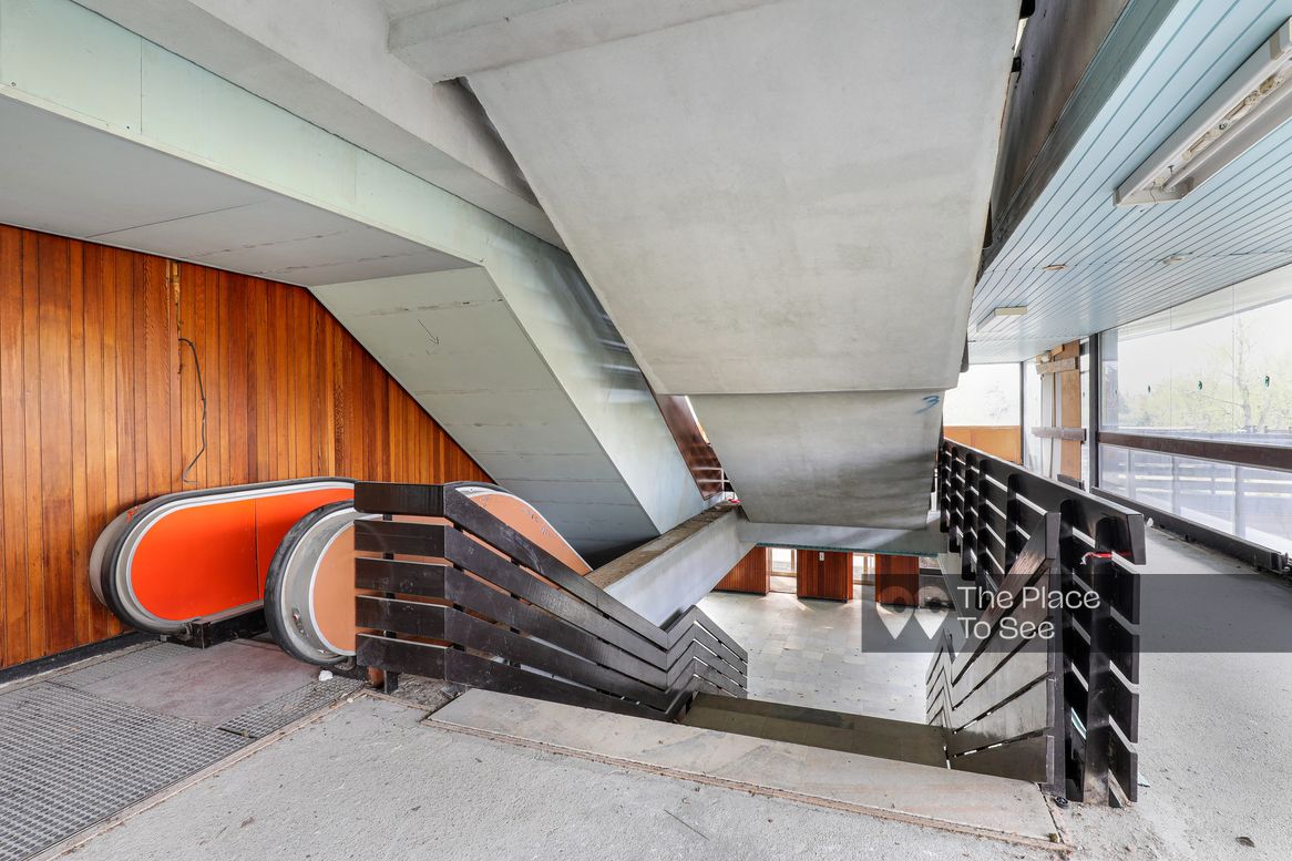 Escalier