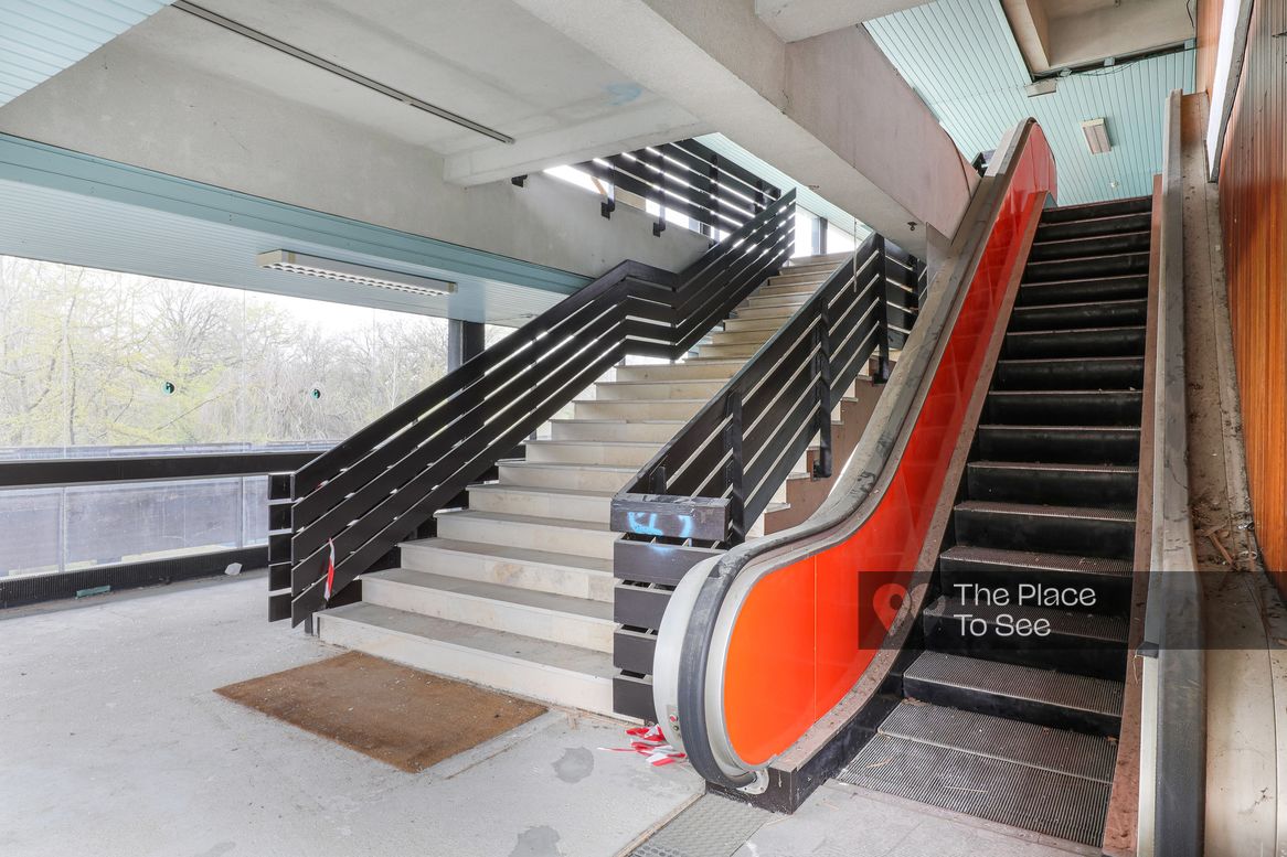 Escalier