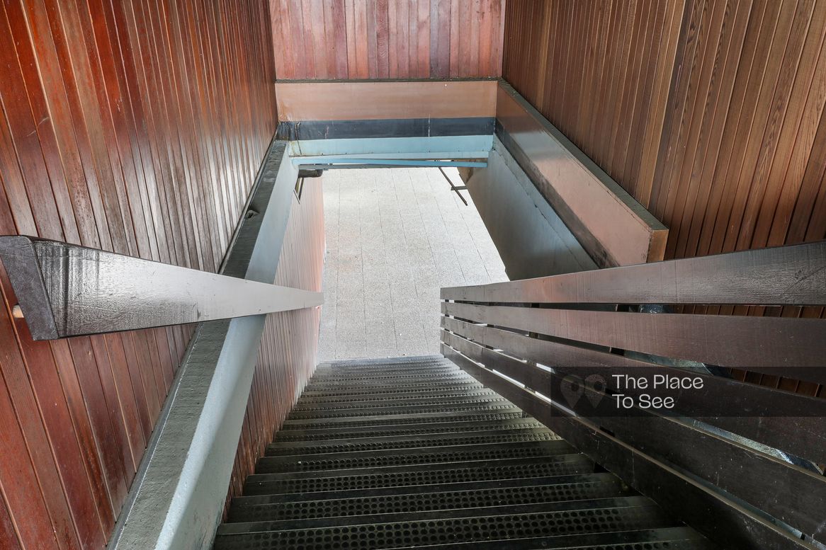 Escalier