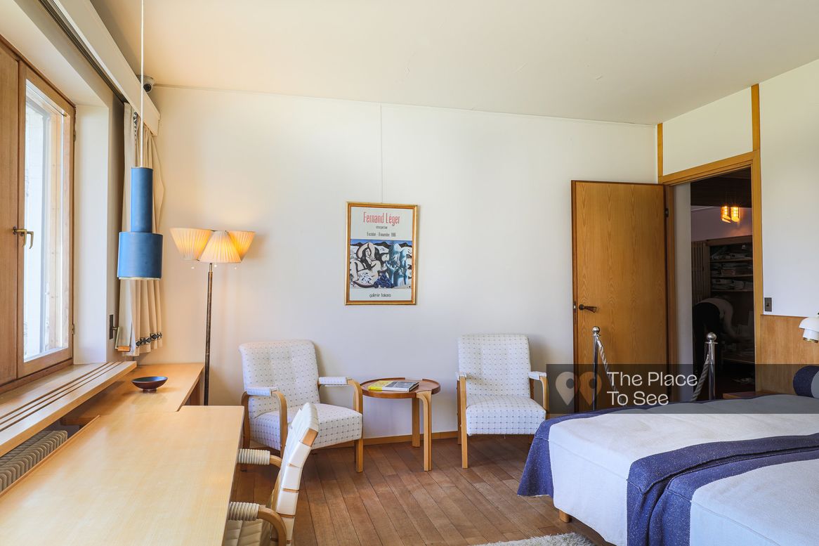 Chambre parentale
