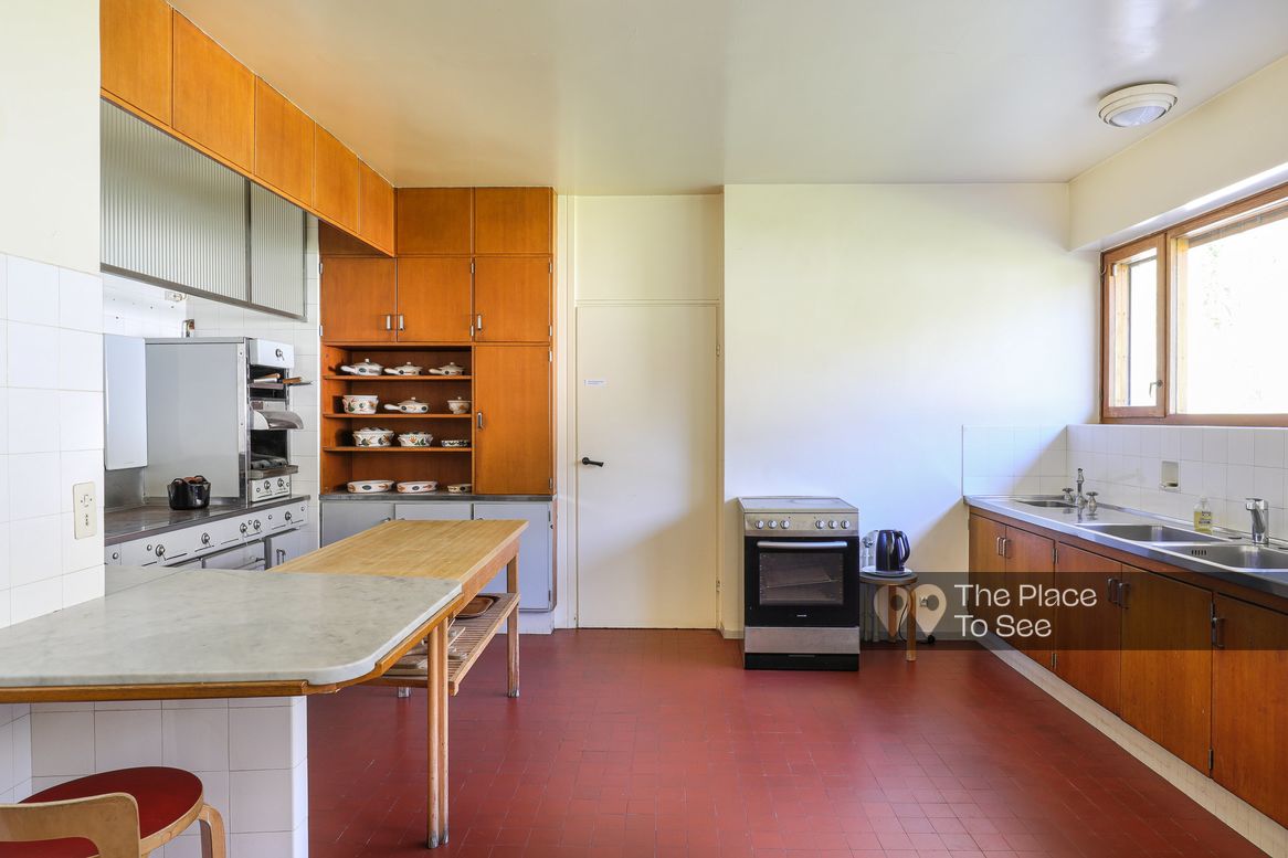 Cuisine fermée