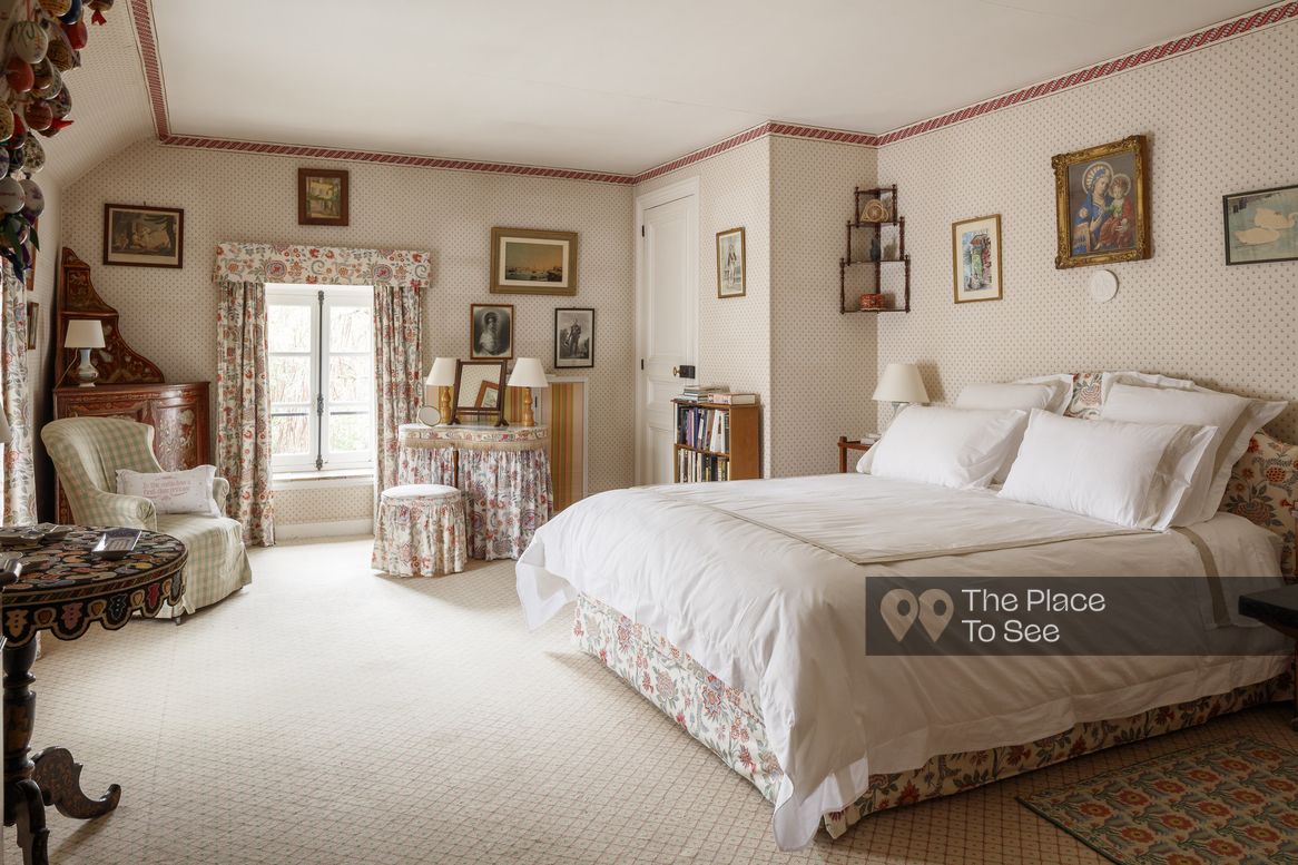 Chambre parentale