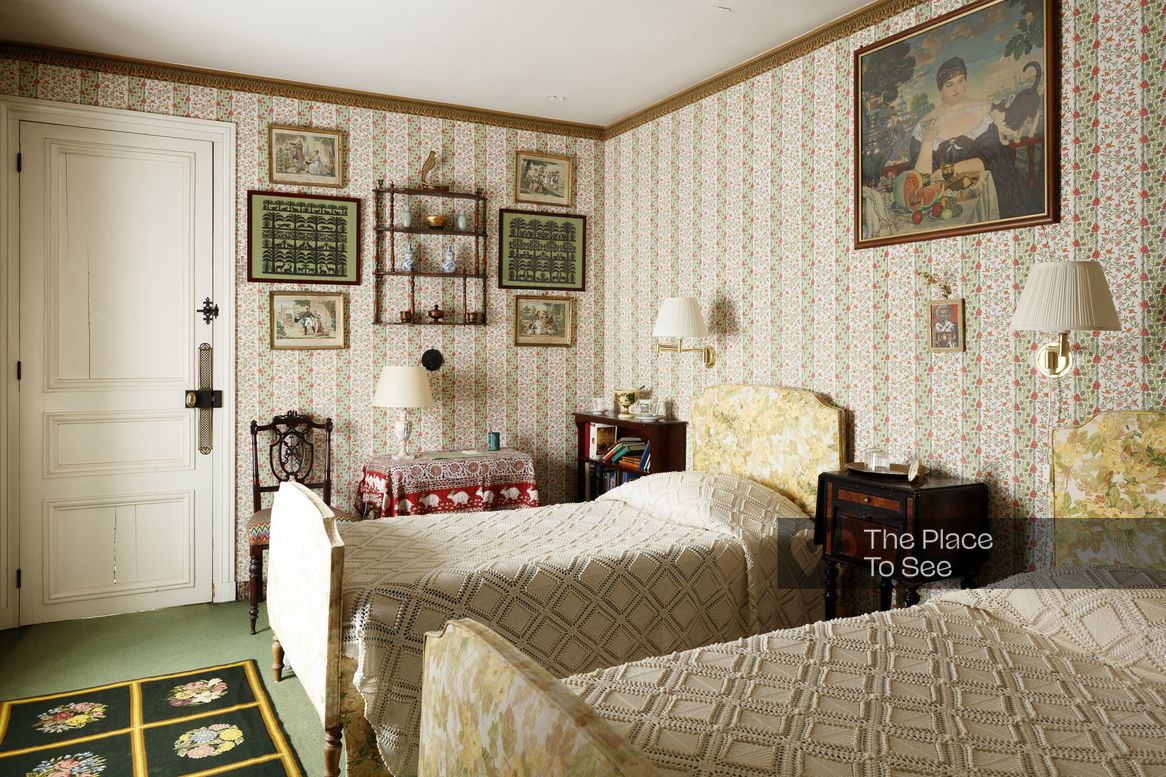 Chambre parentale