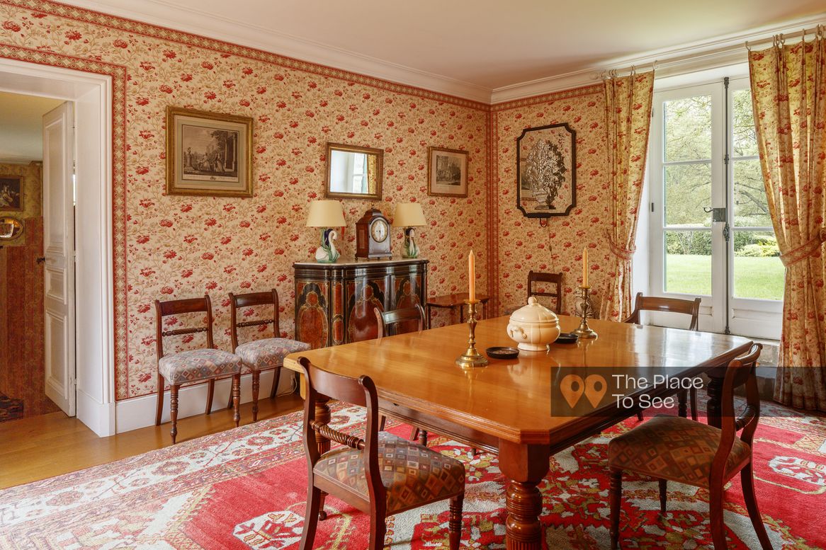Salle à manger