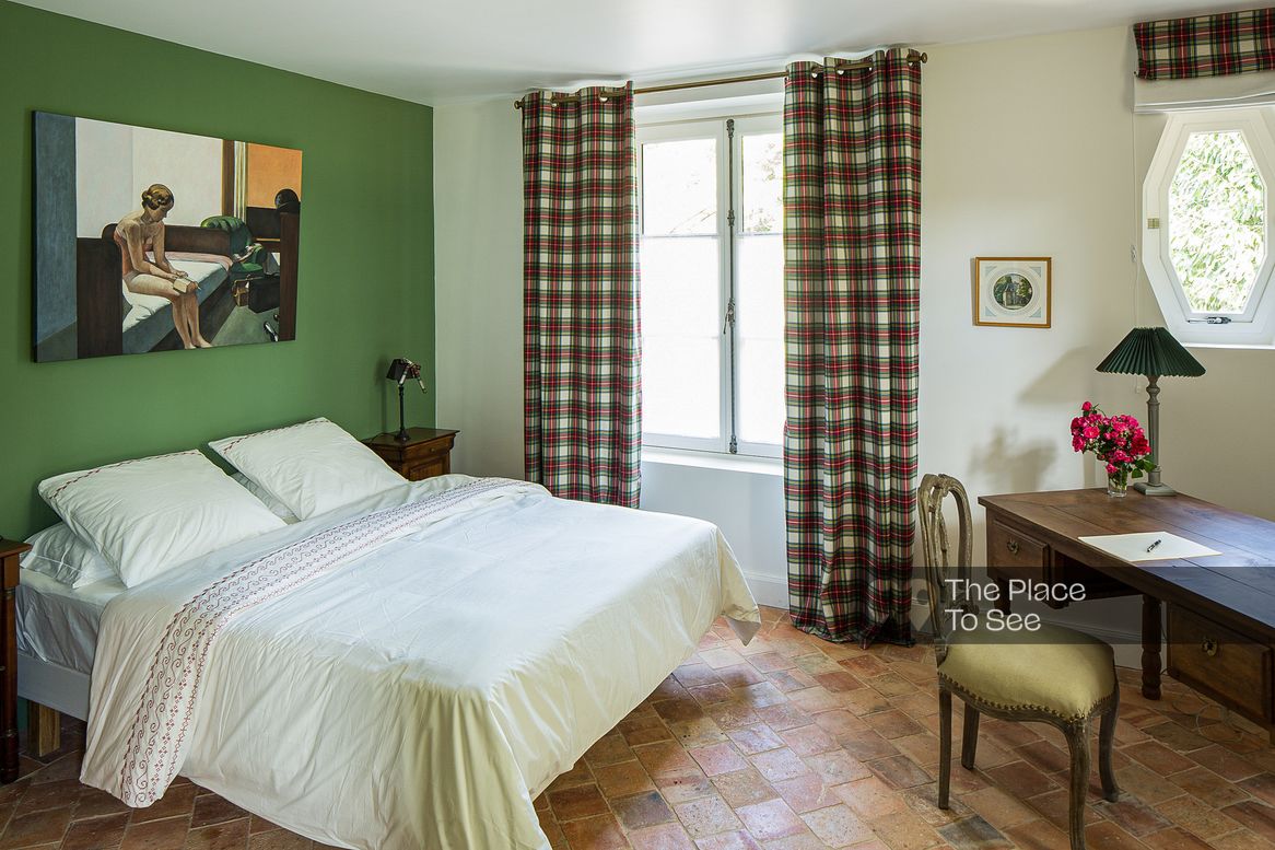 Chambre parentale