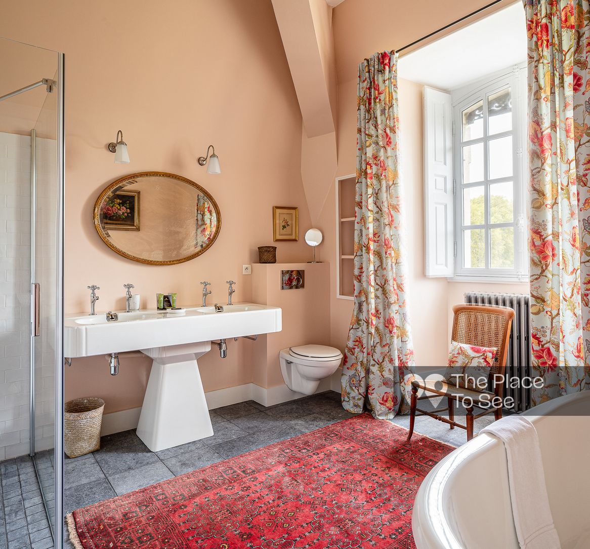 Salle de bain