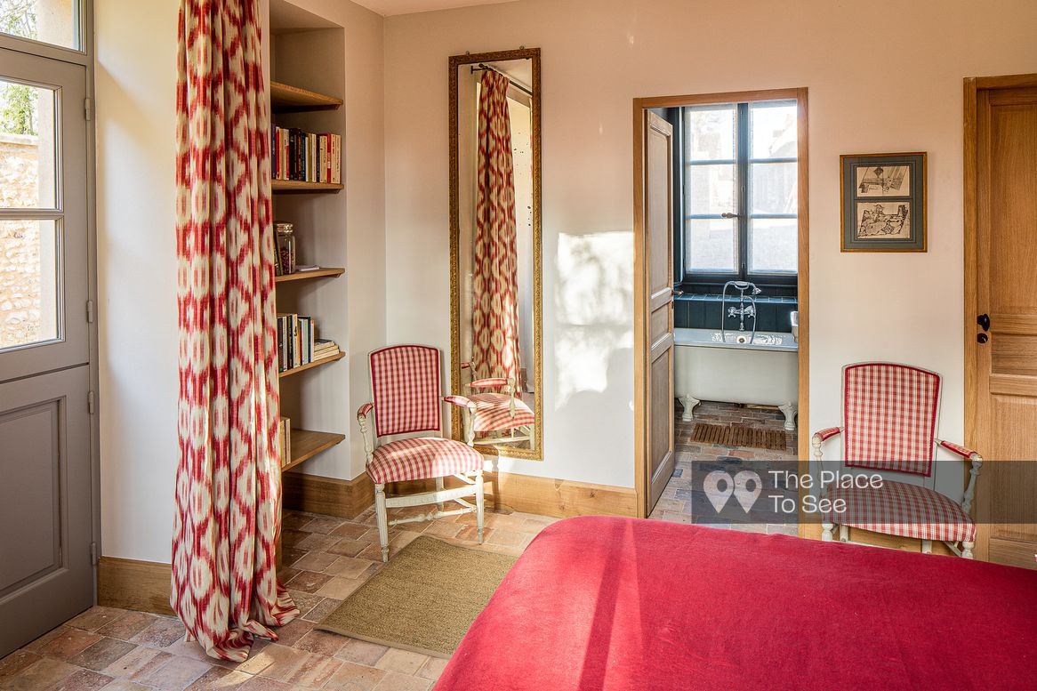 Chambre parentale