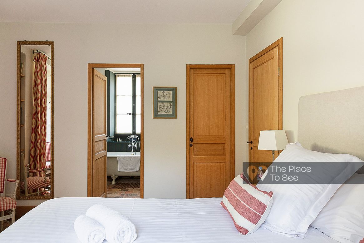 Chambre parentale