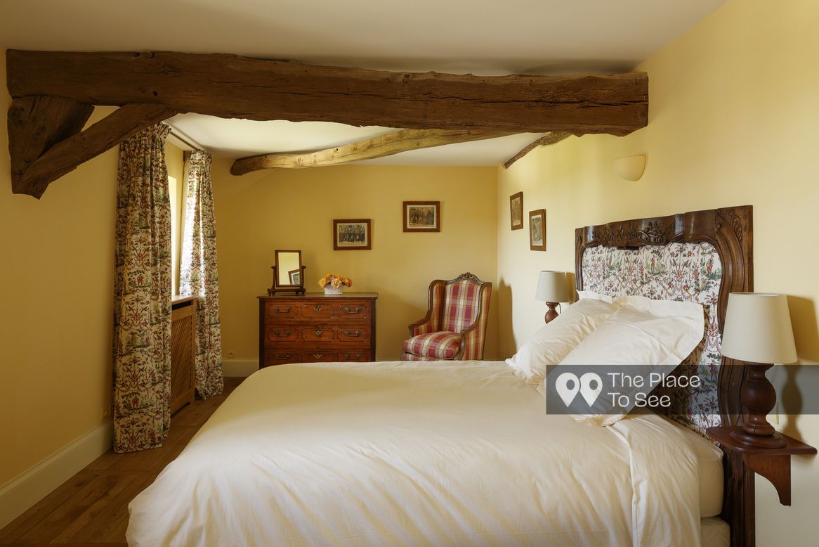 Chambre parentale
