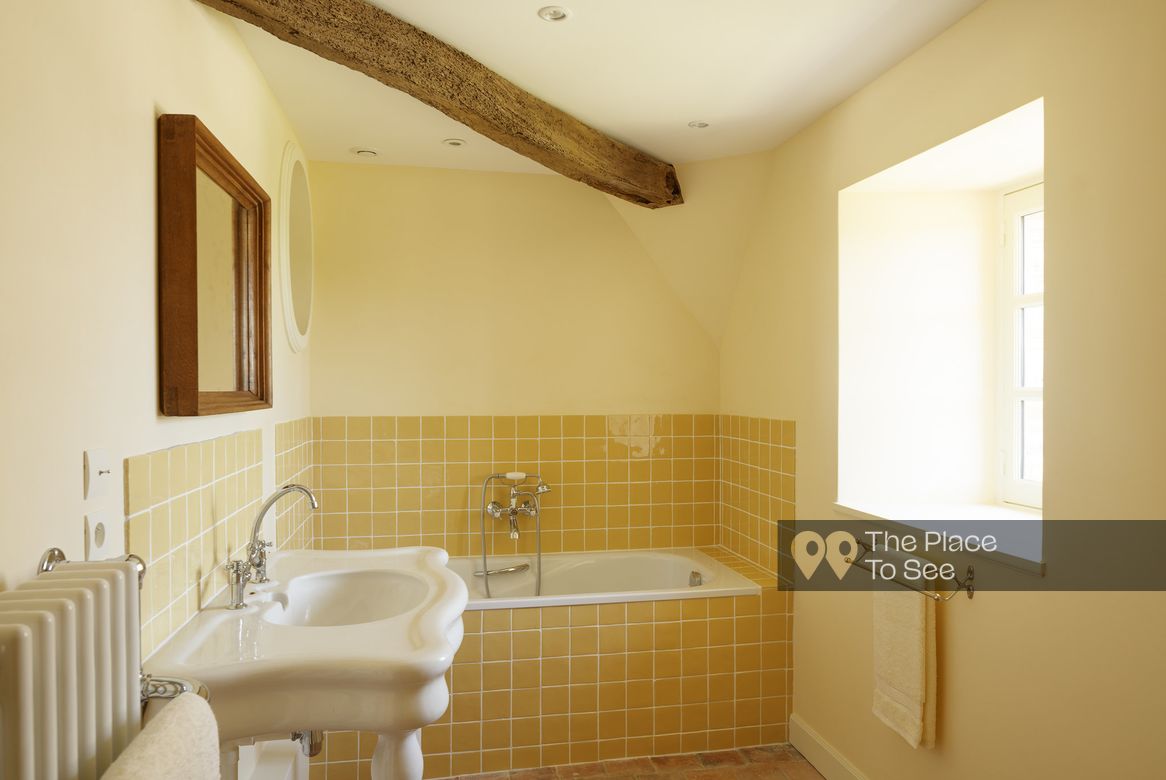 Salle de bain