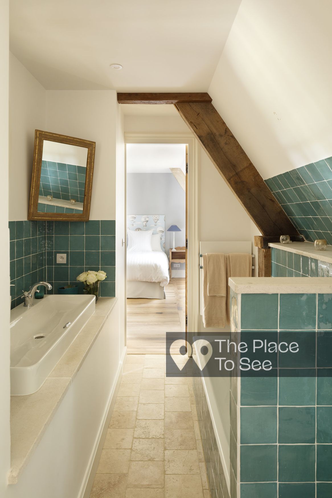 Salle de bain
