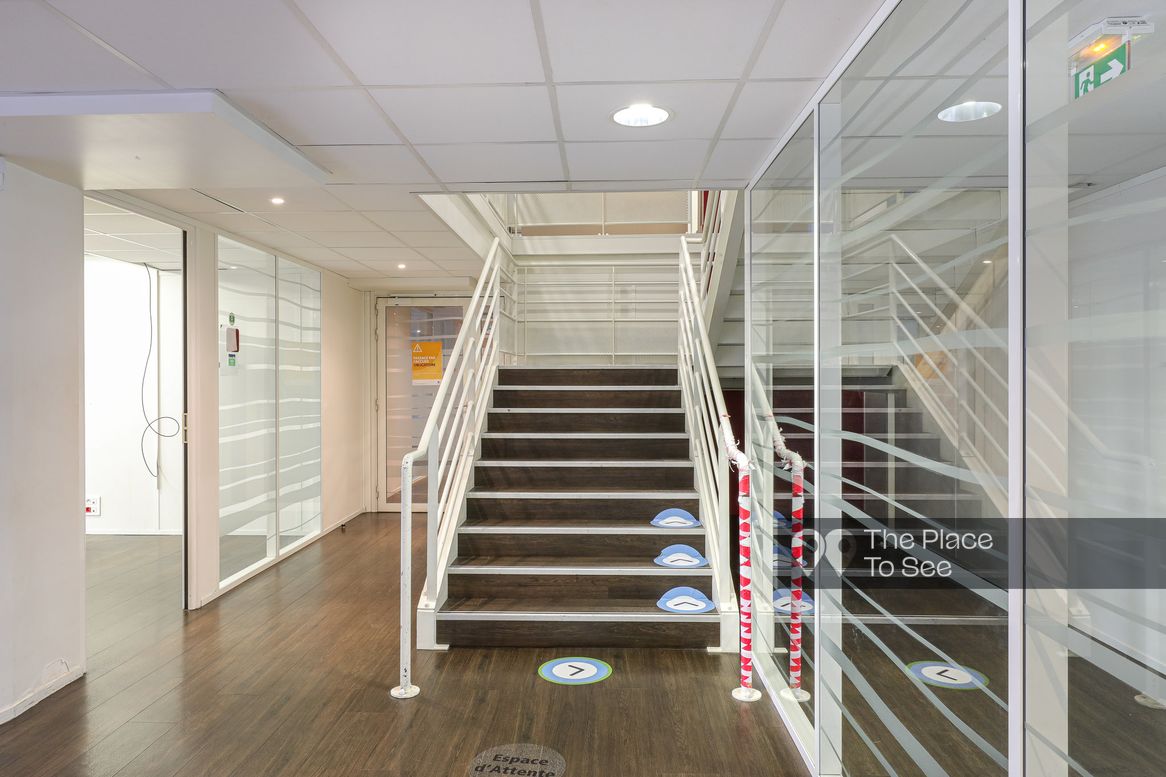 Escalier