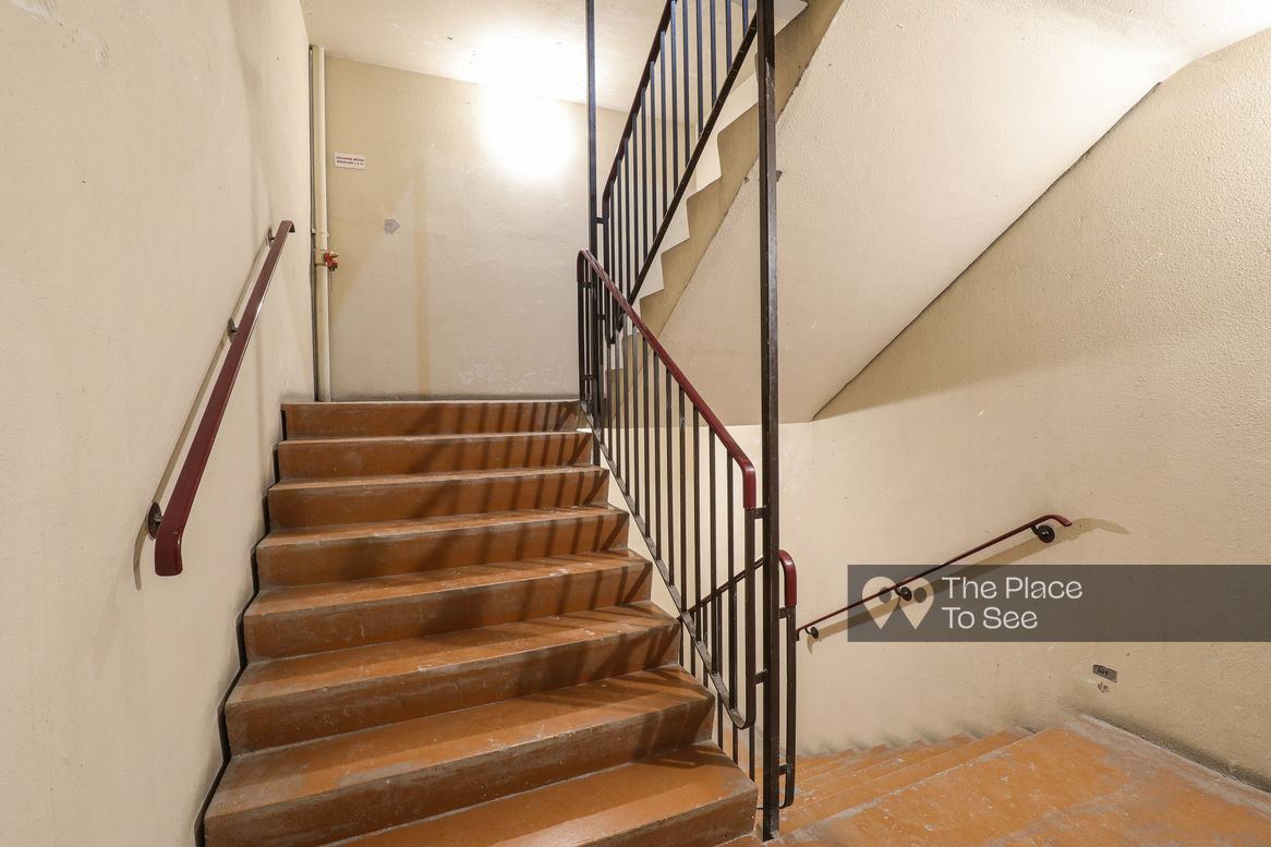 Escalier