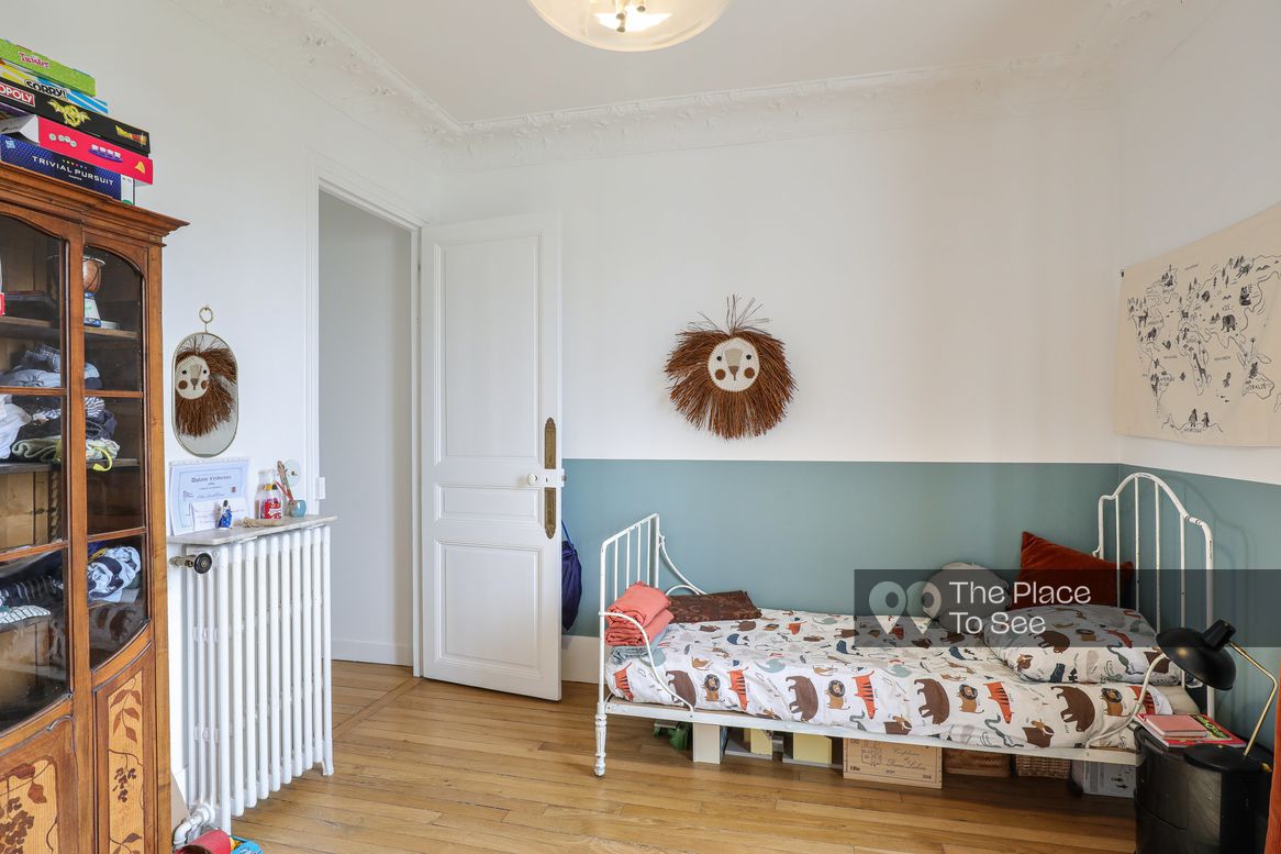 Chambre d'enfant