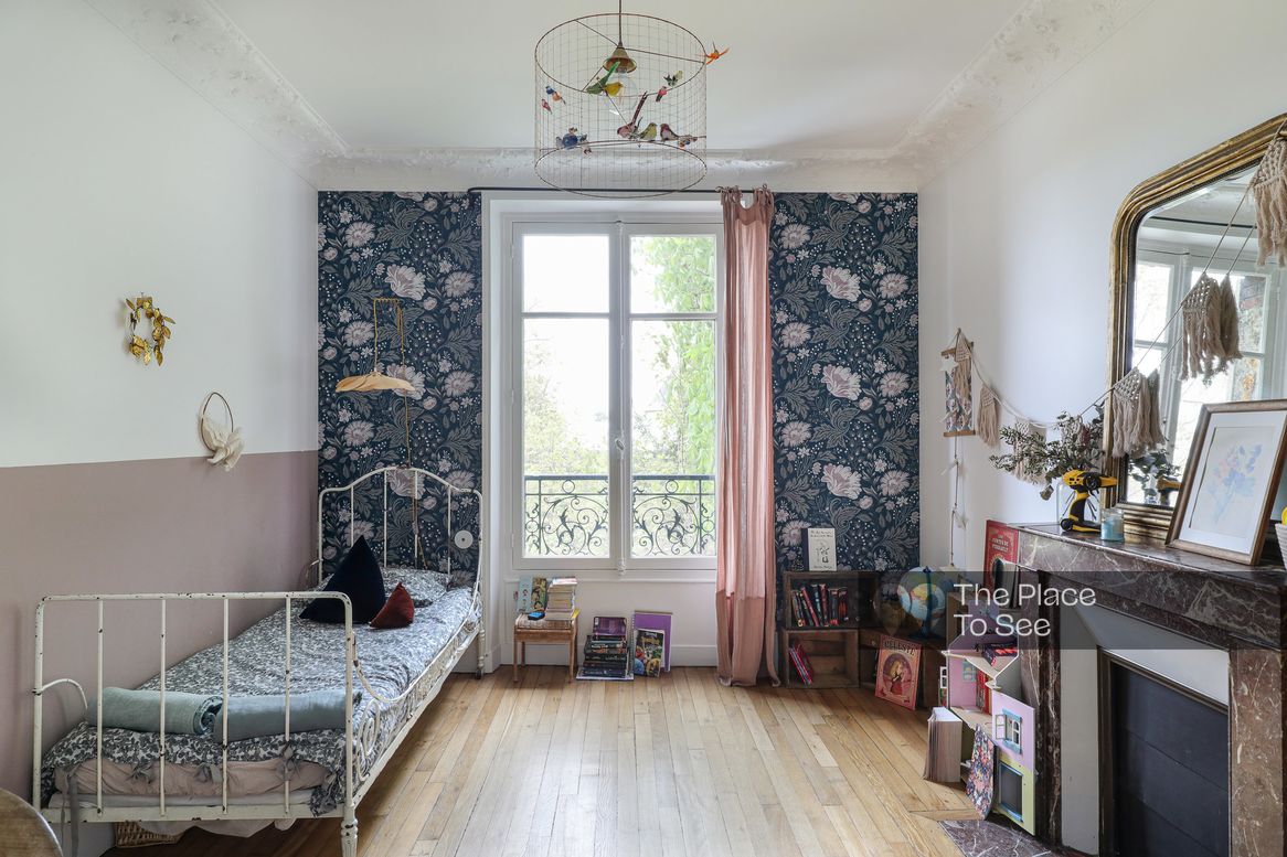 Chambre d'enfant