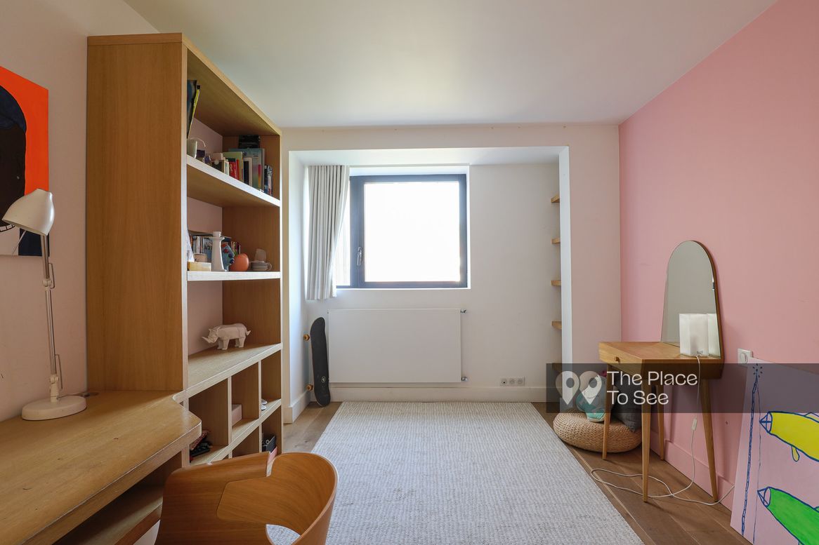 Chambre d'enfant