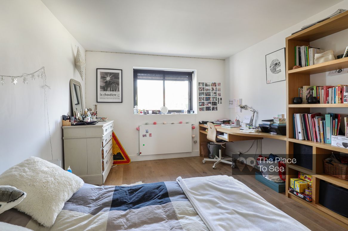 Chambre d'enfant