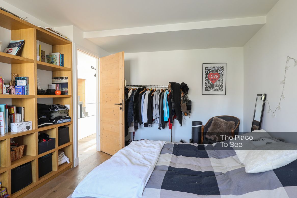 Chambre d'enfant