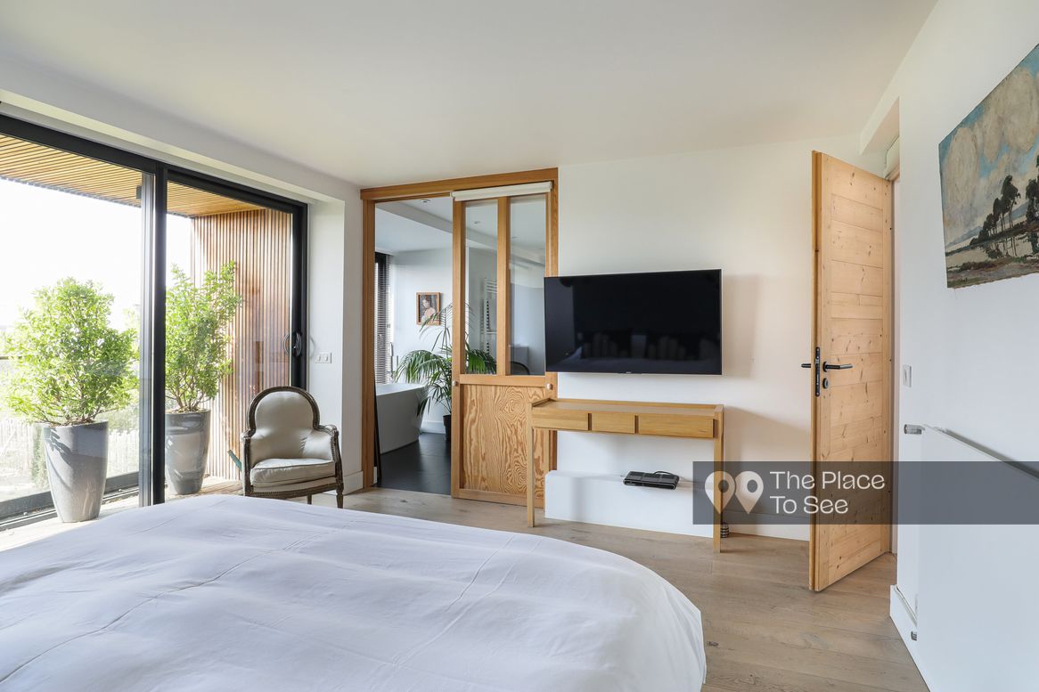 Chambre parentale
