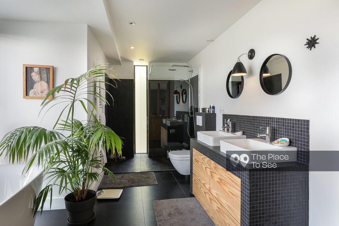 Salle de bain