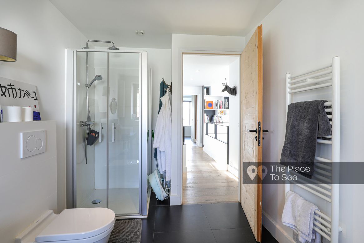 Salle de bain