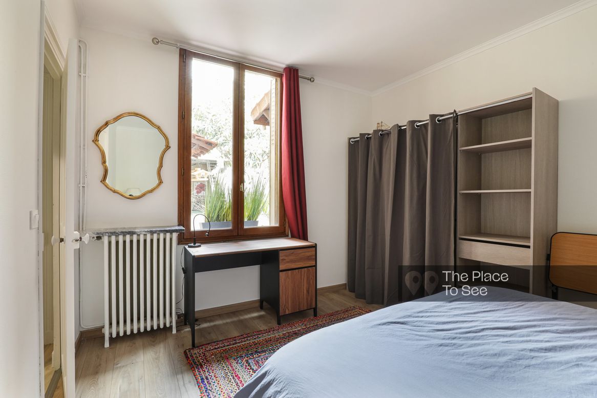 Chambre parentale