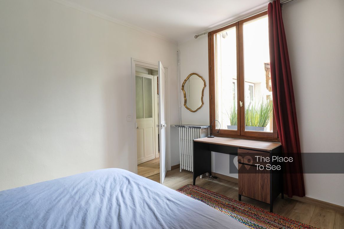 Chambre parentale