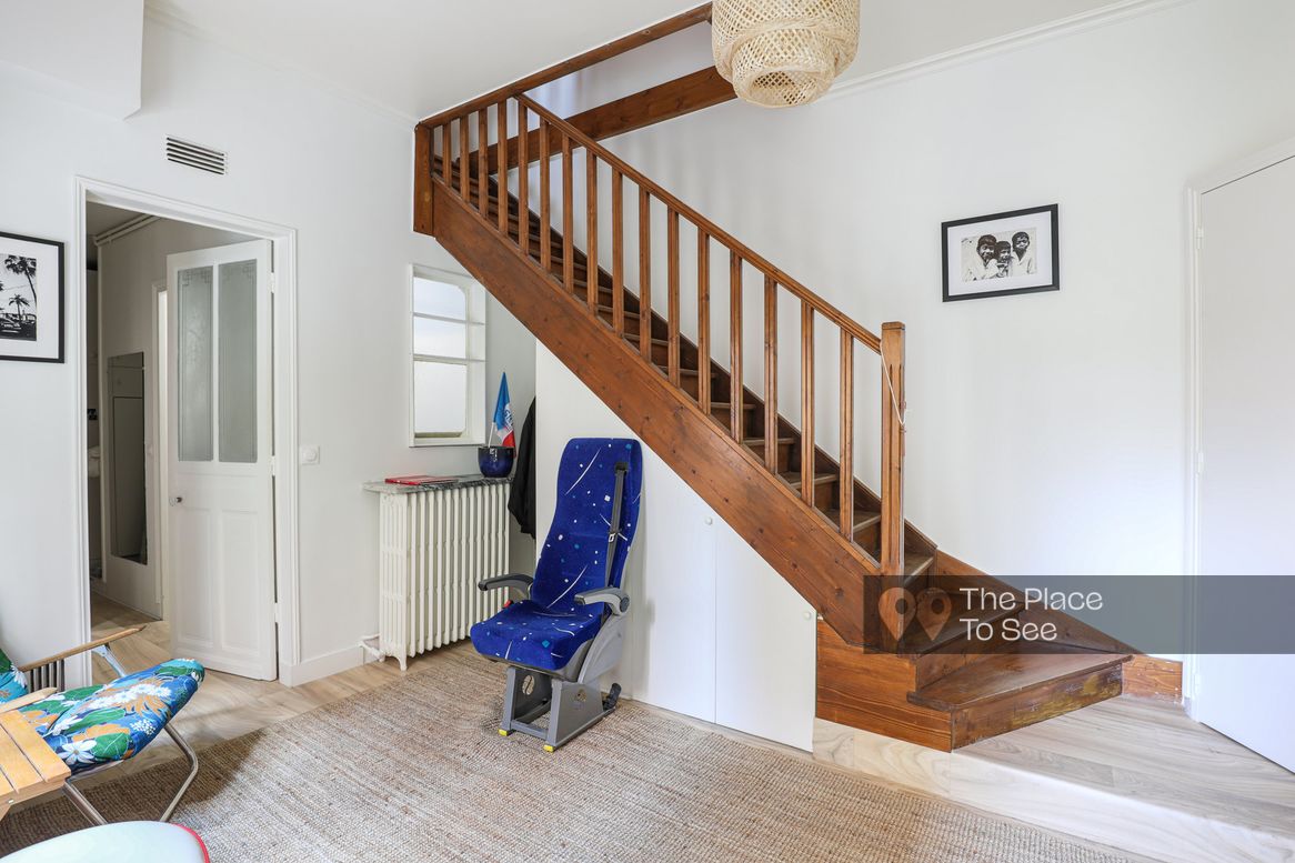 Escalier