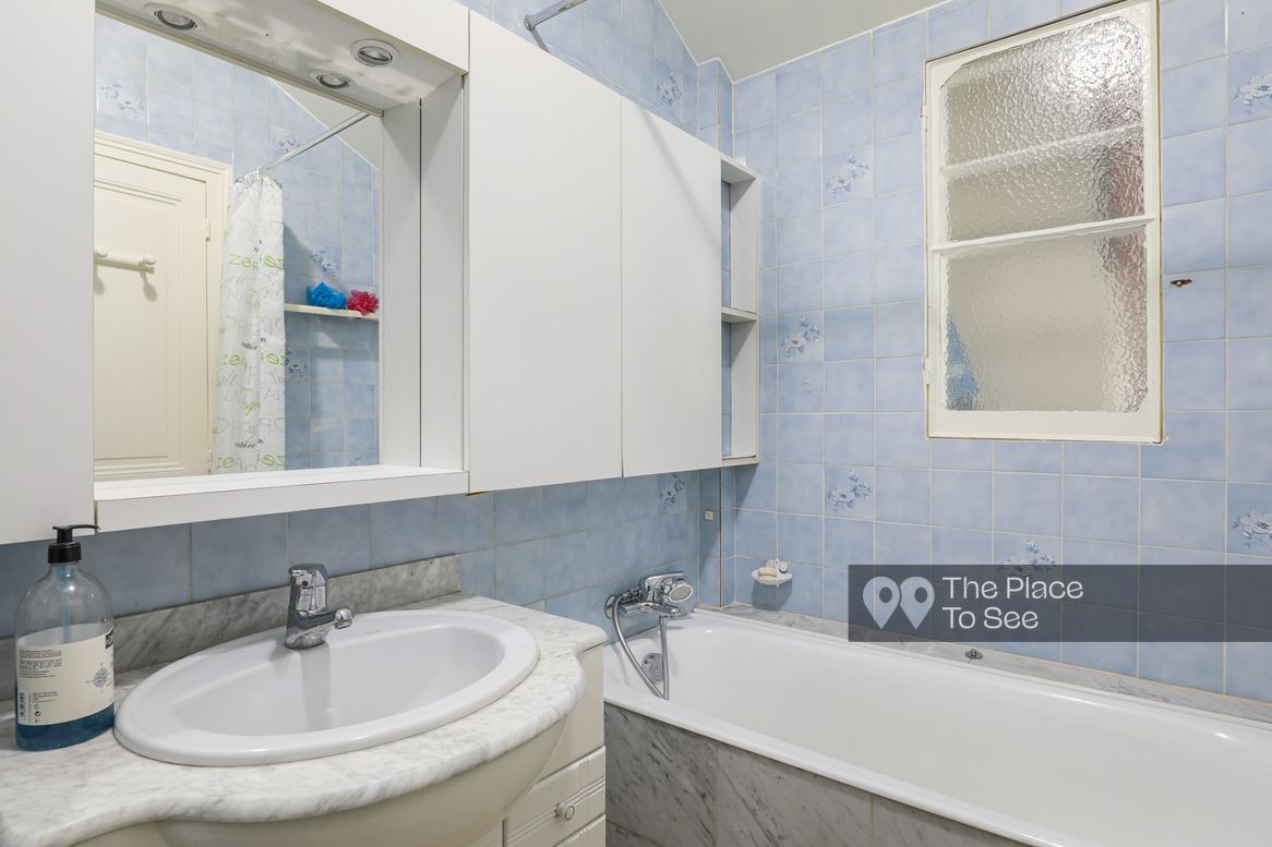 Salle de bain