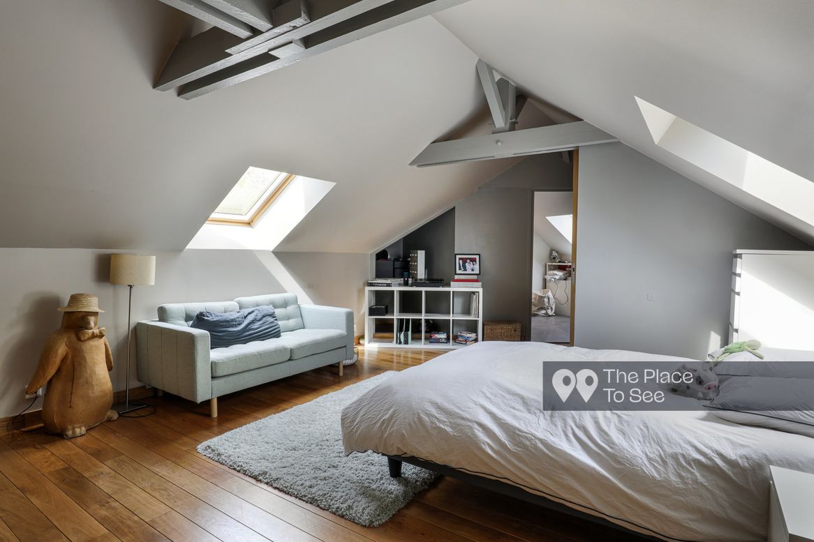 Chambre d'enfant