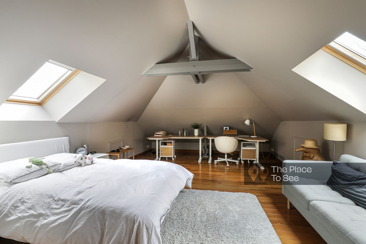 Chambre d'enfant