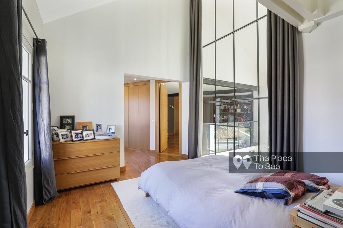 Chambre parentale