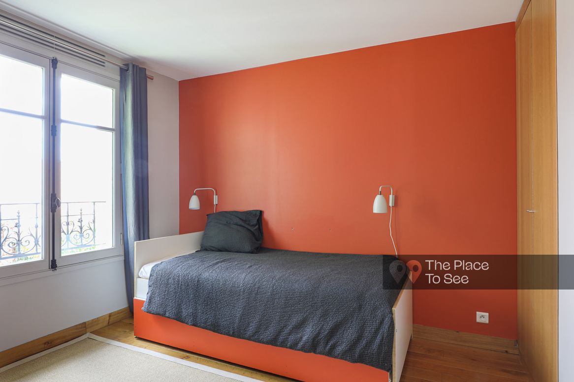 Chambre parentale