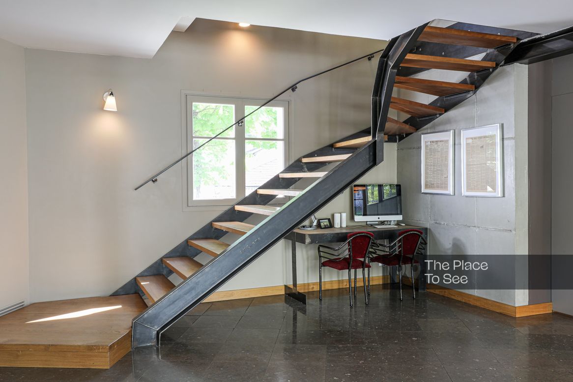 Escalier