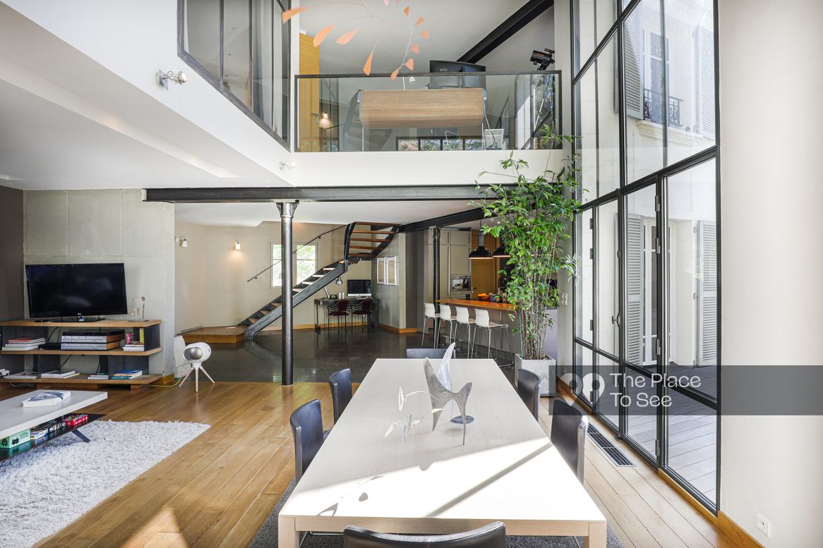 Salle à manger