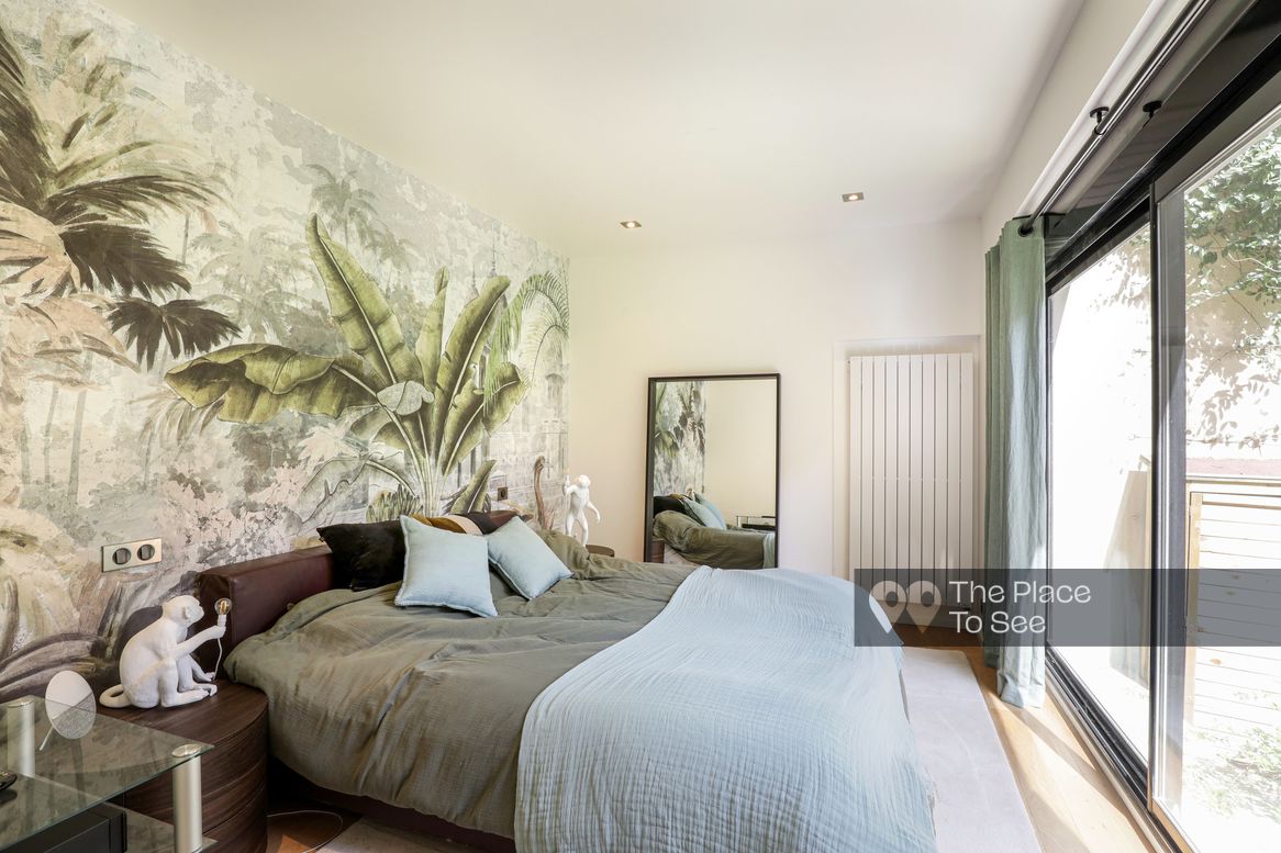 Chambre parentale
