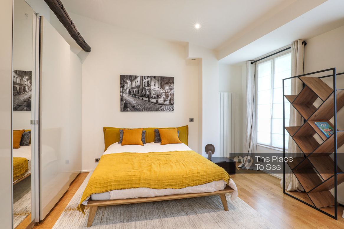 Chambre parentale