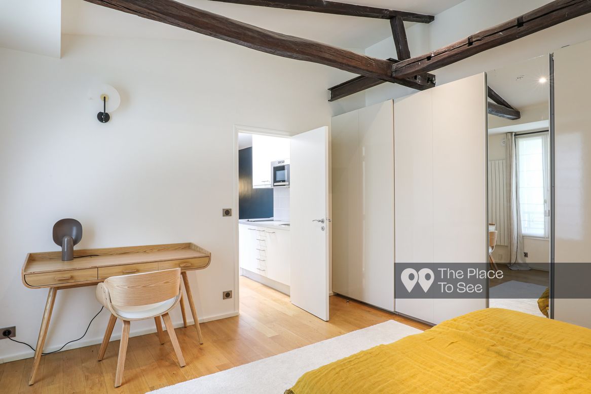 Chambre parentale