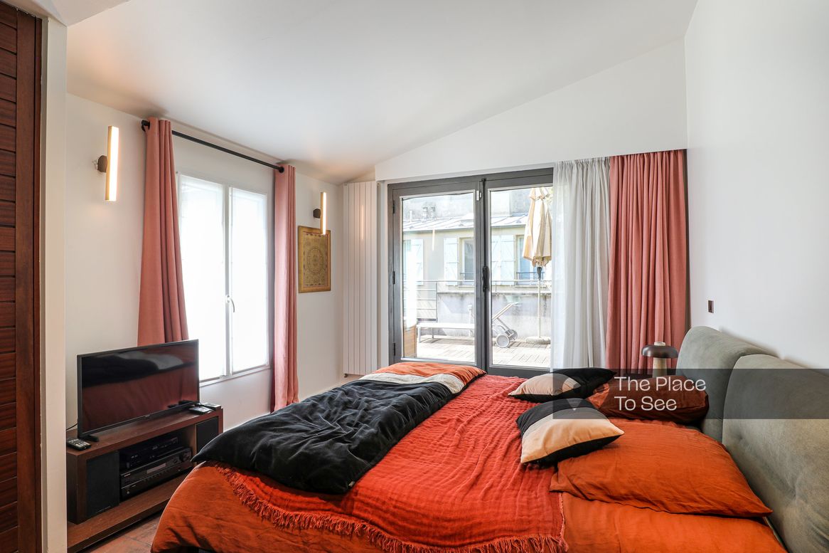 Chambre parentale